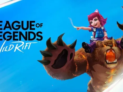 Riot revela un nuevo rango para las clasificatorias de Wild Rift