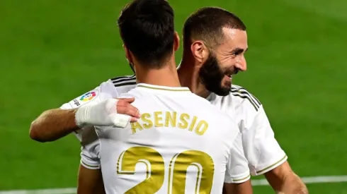 Real Madrid tuvo una noche perfecta, venció 3-0 al Valencia y mete presión