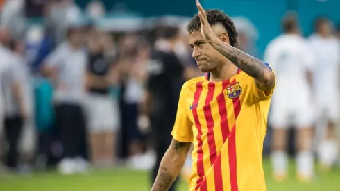 Neymar salió del Barcelona a mediados del 2017 (Foto: Getty)