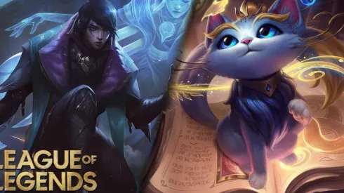 Ornn, Yuumi y Aphelios en el centro de los nerfs para el parche 10.13 de League of Legends