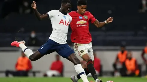 Reparto de puntos entre Tottenham y Manchester United.