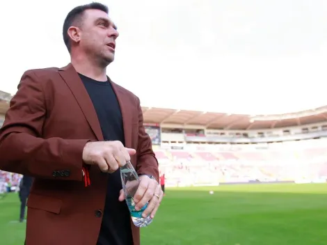 Se queda en la Liga MX: Pablo Guede tiene nuevo equipo