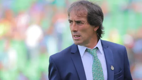 Guillermo Almada ya eligió al reemplazante de Jonathan Orozco en el arco de Santos