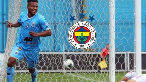 Aldair Rodríguez tuvo un destacado 2019.