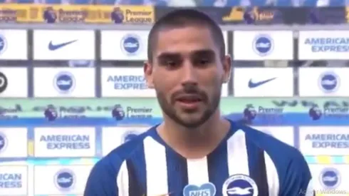 Metió el gol a los 95' y explotó contra los del Arsenal: "Les falta humildad"