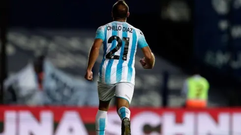 El foco del tuit fue el gol de Marcelo Díaz contra Independiente... pero no salió bien.