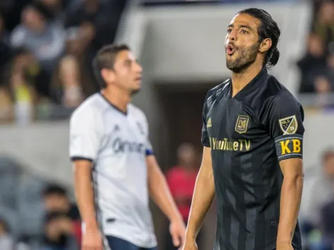 Un compañero de Carlos Vela le adjudicó un nivel superior al de la MLS