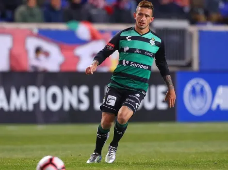 Brian Lozano tuvo compañía de un compañero en el hospital