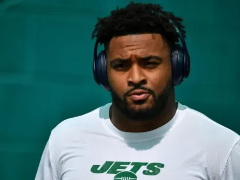 ¿Llegará a los Cowboys? Adams le responde a aficionado desde su auto