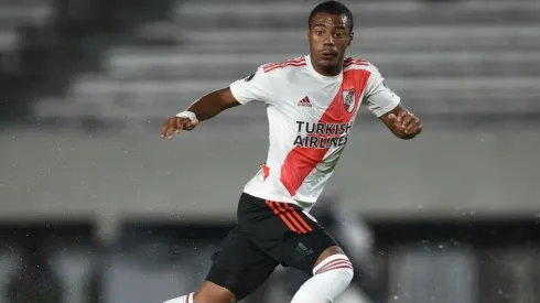 De La Cruz se ganó un lugar en la consideración de Gallardo.