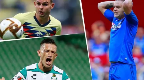 Los que se pierden el inicio del Apertura 2020