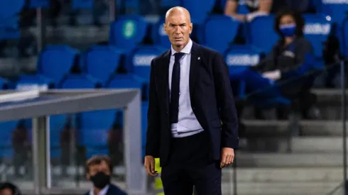 Zidane le respondió a los que critican al Real Madrid: "Siempre hay algo"