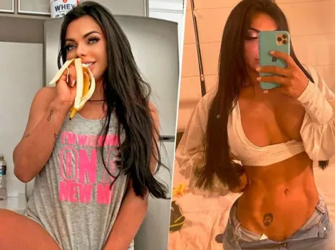 No aguanta más: Suzy Cortéz quiere ver al América y publicó una fotografía