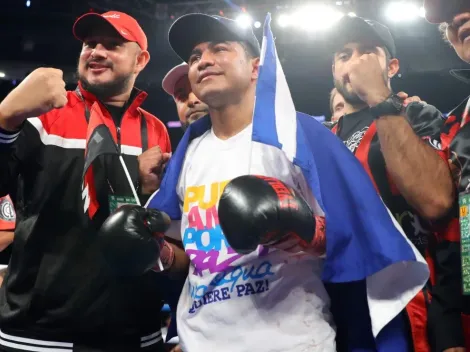 Chocolatito González recibió un llamado que podría apartar al Gallo Estrada