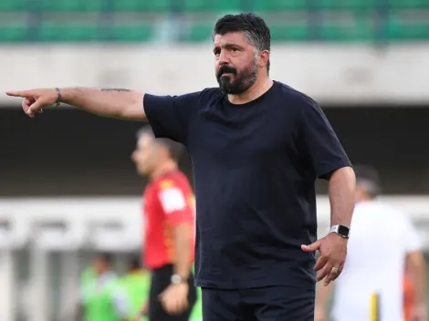 Gattusso y sus frías palabras con Lozano