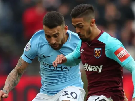 Lanzini: "Otamendi tiene unas ganas bárbaras de jugar en River"