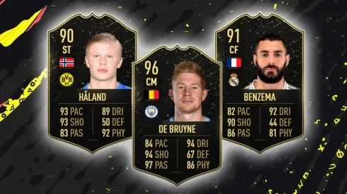 ¡Oficial! Este es el primer TOTW para el FIFA 20 desde el regreso del fútbol