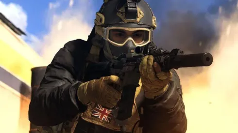 Kyle “Gaz” Garrick, es el nuevo operador jugable dentro de CoD: Warzone.