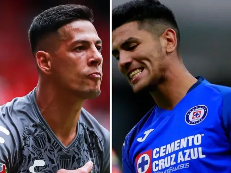 Un paso más: Quiroga se despidió de Necaxa y Passerini está al caer