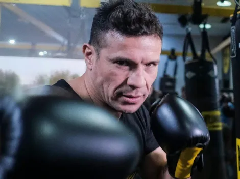 ¿Y el rival? Maravilla Martínez dijo que espera volver a pelear entre agosto y octubre