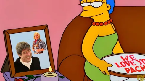 Pachu Peña anunció que no tiene coronavirus y explotaron los memes