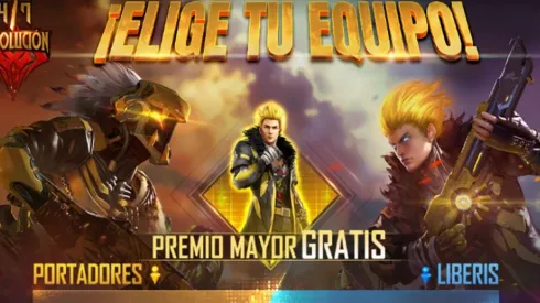 Guía del evento Revolución 2.0: La Revuelta en Free Fire