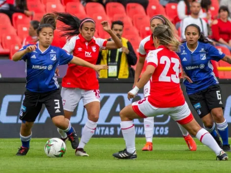 ¿Cómo viene? El estado actual del regreso del fútbol femenino en Colombia