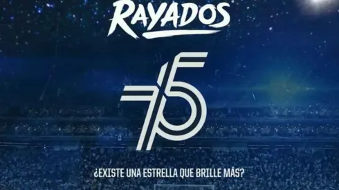 La película Rayados 75 se estrenará el día del aniversario del equipo. Foto: Captura de pantalla