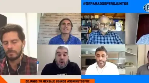 Ruggeri: "A Tevez lo quieren más afuera que adentro"