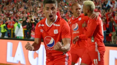 Contundente mensaje de despedida de Matías Pisano del América de Cali