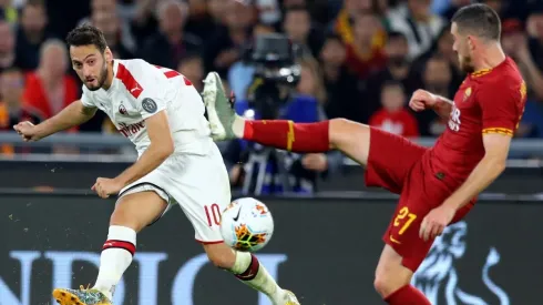 Qué canal transmite Milan vs. Roma por la Serie A