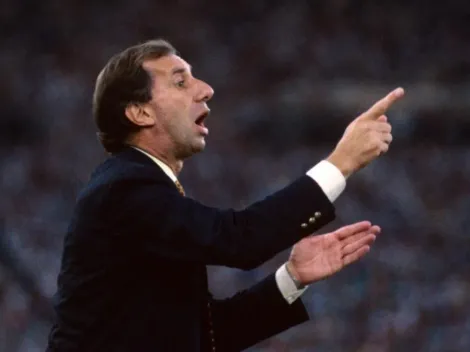 Buena noticia: Bilardo fue trasladado pero es asintomático y está en buen estado