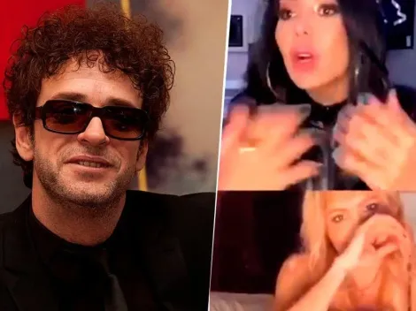 El terrible blooper de Marcela Reyes sobre Gustavo Cerati: "¿Y qué es de su vida?"