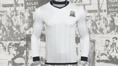 La nueva playera de Rayados de Monterrey