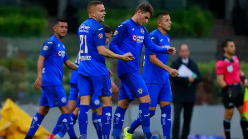 Cruz Azul con casos de COVID-19 en el primer equipo. (Jam Media)