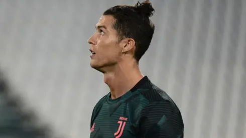 Cristiano Ronaldo, nuevamente en el centro de la escena.