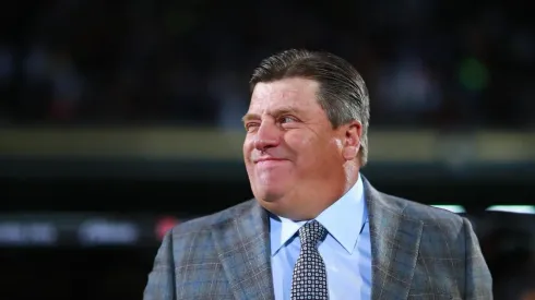 El Piojo Herrera se llevó el restaurante a casa