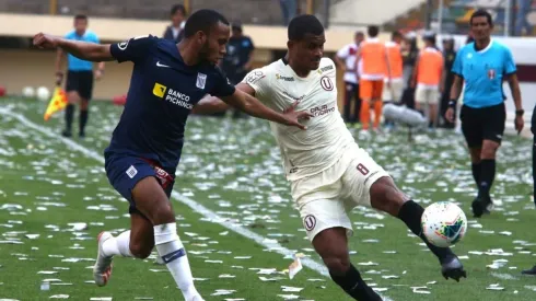 La última fecha jugada tuvo al Clásico como el partido más importante.