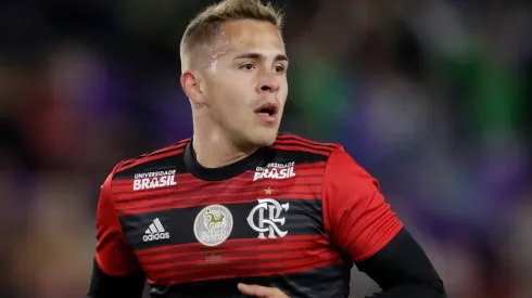 ¿Se acerca? Piris Da Motta podría llegar a Atlas