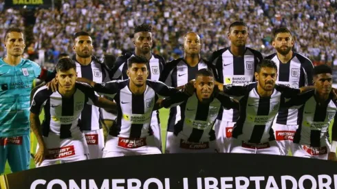 Alianza Lima ha jugado dos partidos en la presente Copa Libertadores.