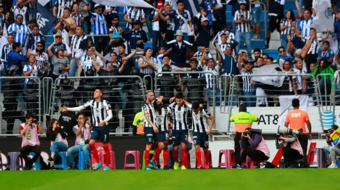 Hasta ahora, Funes Mori había sido el único jugador de Monterrey en dar positivo (Foto: JAM)
