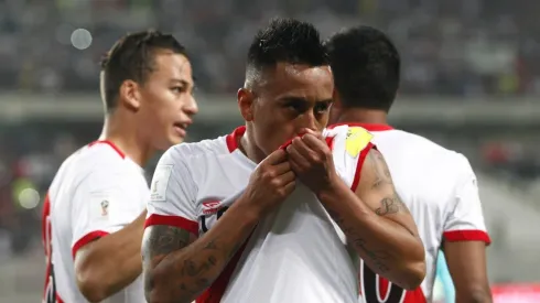 Cueva fue pieza clave en la clasificación de Perú a Rusia 2018.