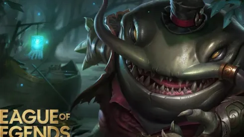 Riot revela sus ideas para el rework de habilidades de Tahm Kench en League of Legends