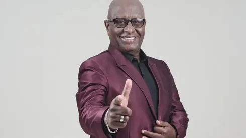 Elejalder Godos es locutor deportivo.