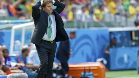 6 años después, Herrera aún es cuestionado por sus cambios contra Holanda