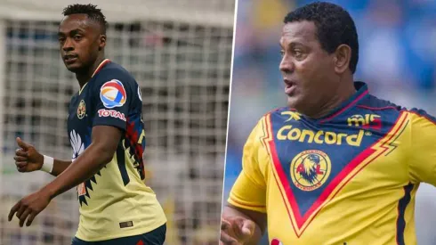 Carlos Santos bancó a Renato Ibarra.