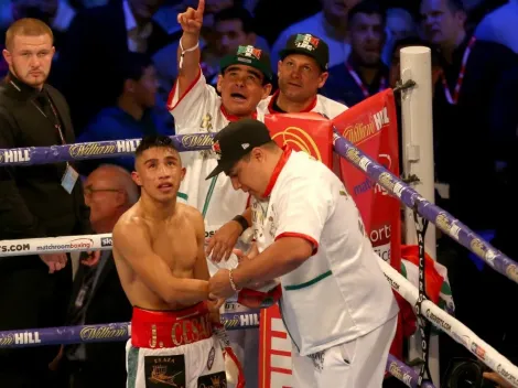 Confirmado: cuándo, dónde y contra quién defenderá su título Rey Martínez