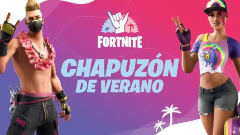 El evento Chapuzón de Verano comienza en Fortnite con nuevos atuendos, MPL y desafíos