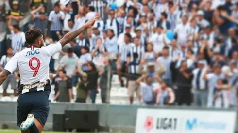 Adrián Balboa llegó para el Clausura 2019.