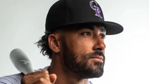 Ian Desmond, jugador de Colorado Rockies (Getty Images)